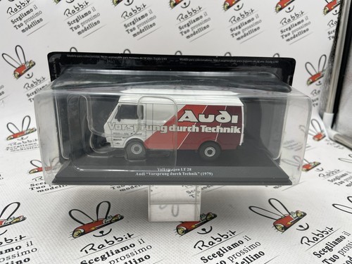 Die cast volkswagen lt - volkswagen,