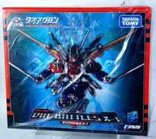2025 Takara Tomy Japan Diaclone DA-109 Dia-Battles X1 Near Mint !