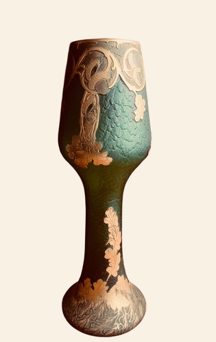 Vase montjoye legras - vase,
