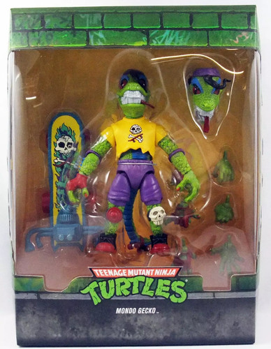 Tmnt tortues ninja super7 - tortues,