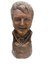Vintage Elvis Presley Bust