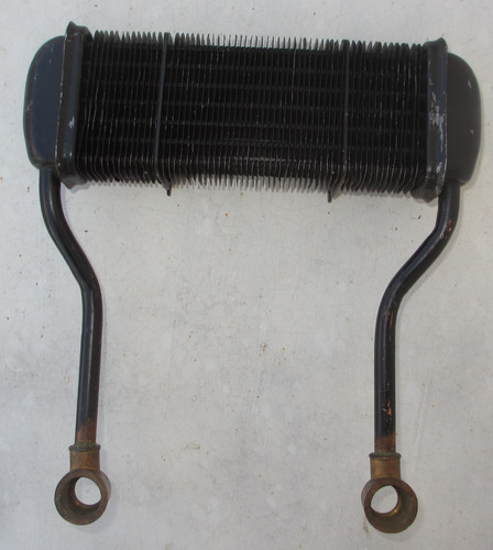 Radiateur huile citroën - d'huile,