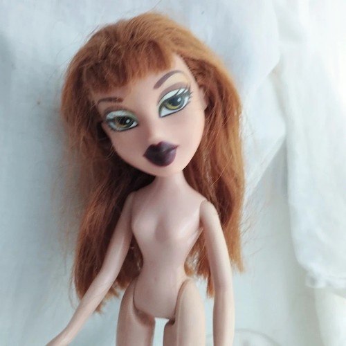 Bratz meygan 2001 - meygan,
