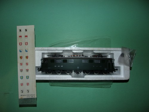 Roco locomotive électrique - locomotive, ae