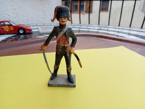 Figurine 1er empire chasseur - figurine,