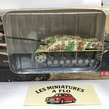 Altaya 1/43 , Collection Char de Combat , Panzer IV L/70