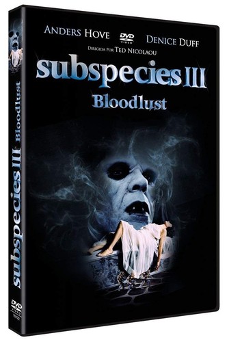 Bloodlust subspecies iii - bloodlust:,