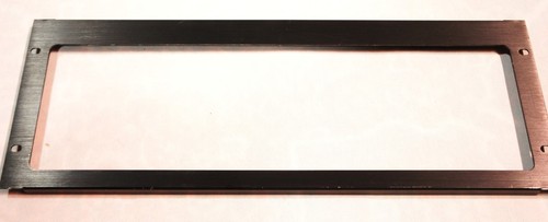 Krell kav 2250 rack front - krell, kav-2250