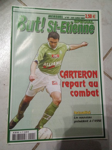 Foot but spécial - foot,