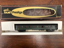 Voiture a rivet SNCF jouef prestige Neuve classe 1