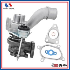 Turbocompresseur moteur 2.5