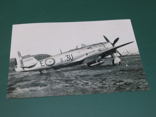 Photo avion 47d thunderbolt - photo, p-47d