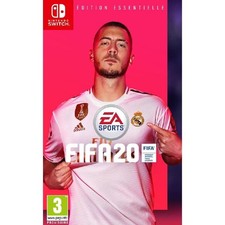 Jeu Nintendo Switch Fifa 20