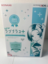 Nintendo 3DS LL XL Love Plus+