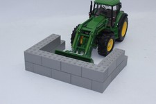 18 Blocs De Béton 8 Pièces