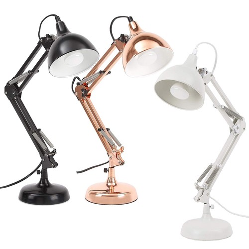 Brubaker lampe bureau - bureau, led