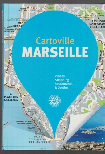 Cartoville marseille visites - marseille,