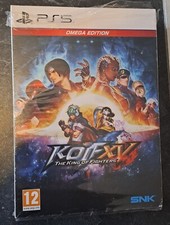 Jeu Ps5 King of Fighters XV 15