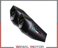 2 Pot d'Echappement Bolt-On