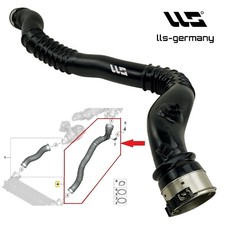 Tuyau Turbo De Charge Pour BMW