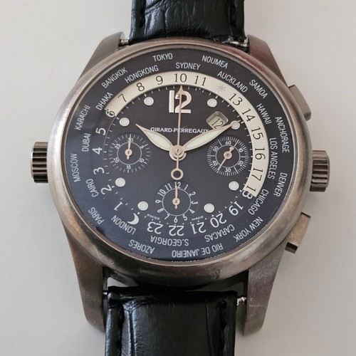 Montre homme girard perregaux - montre,
