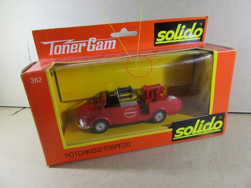 Solido 362 hotchkiss - solido,
