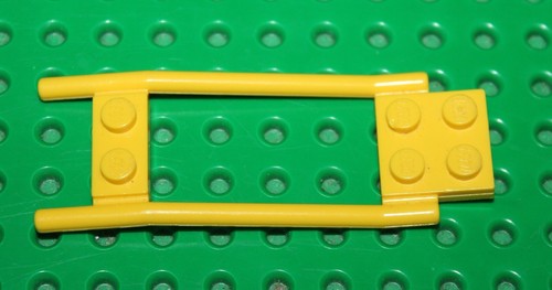 Lego paradisa yellow horse - lego,