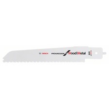 Lame de scie-sabre M 3456 XF pour scie égoïne multifonction Bosch PFZ 500 E