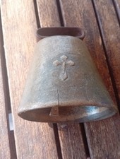 ancienne Petite Cloche En