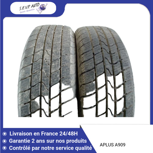 Paire de pneus aplus - paire,
