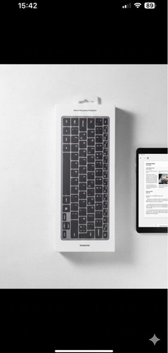Neuf smart keyboard samsung - smart,