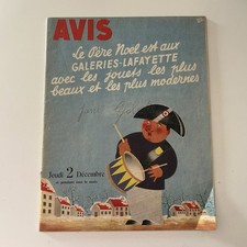 Magazine catalogue de jouets