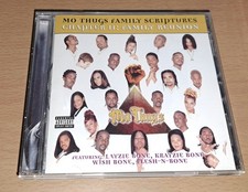 CD Mo Thugs Family Scriptures