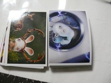 VIGNETTE PANINI-LES LAPINS