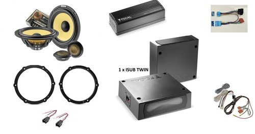 Set sound upgrade focal - upgrade, k2