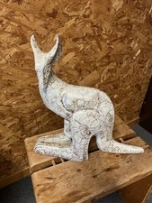 Kangourou Art déco Grès De