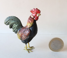 Figurine Ancienne Coq en