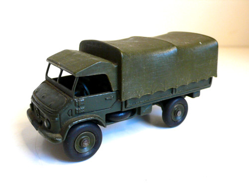 Dinky toys camion militaire - toys,