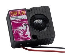 APPAREIL À ULTRASONS STANDARD DE PROTECTION CONTRE LES MARTRES STOP&GO 07535