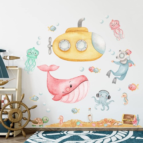 Sticker mural décoration - sticker,