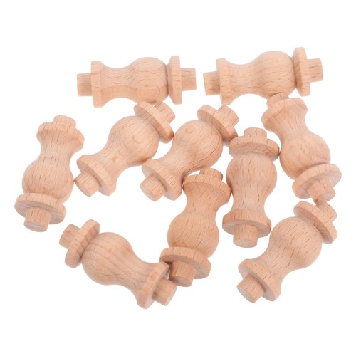 Pcs balustres pour - 10,
