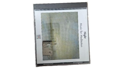 Night meditation cd musique - night,