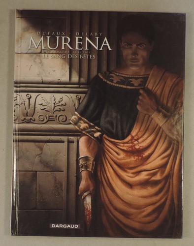 Murena sang des betes ed - des,