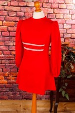 Robe Mini Disco Vintage