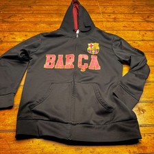 FC Barcelona Barca Full Zip