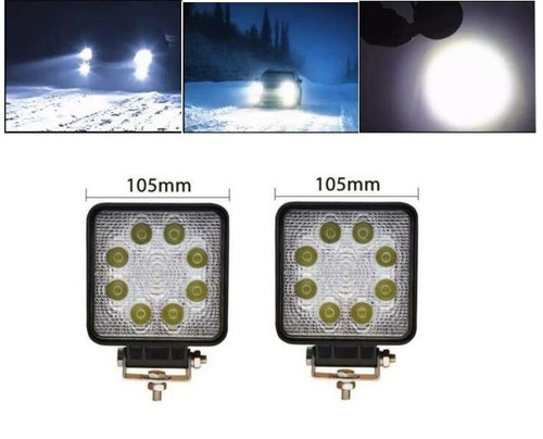 Lampe travail led barres - 2,