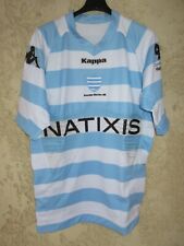Maillot rugby RACING METRO 92