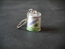 PORTE CLÉ YAOURT NATURE