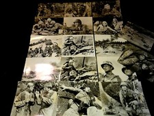 LE SABLE ETAIT ROUGE guerre du pacifique cornel wilde 35 photos presse cine 1967