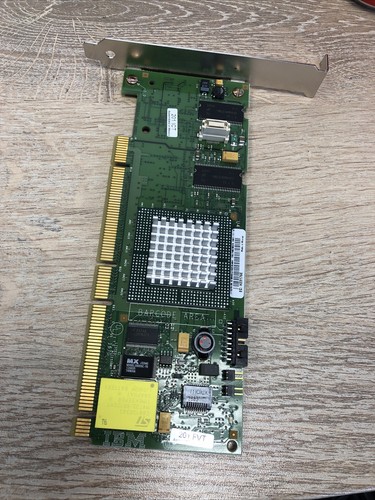 Carte raid ibm - raid, fvt